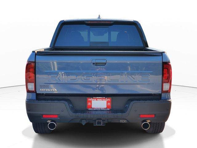 used 2025 Honda Ridgeline car, priced at $40,455