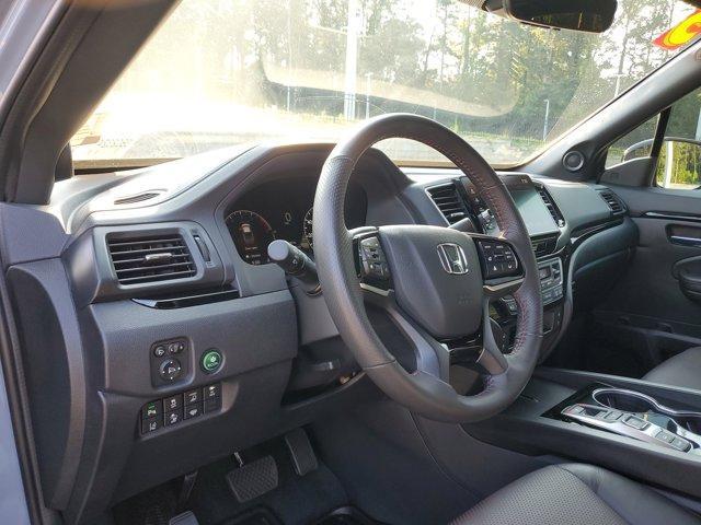 used 2025 Honda Ridgeline car, priced at $40,455