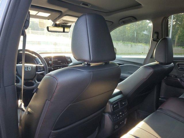 used 2025 Honda Ridgeline car, priced at $40,455