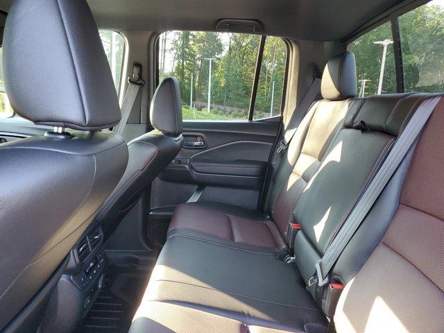 used 2025 Honda Ridgeline car, priced at $40,455