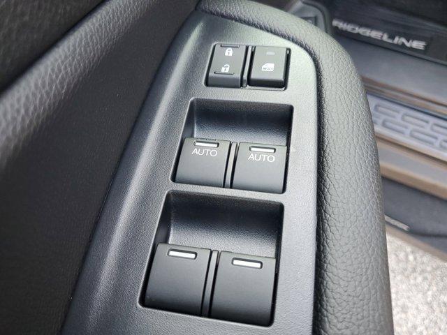 used 2025 Honda Ridgeline car, priced at $40,455