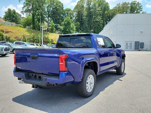 new 2024 Toyota Tacoma car