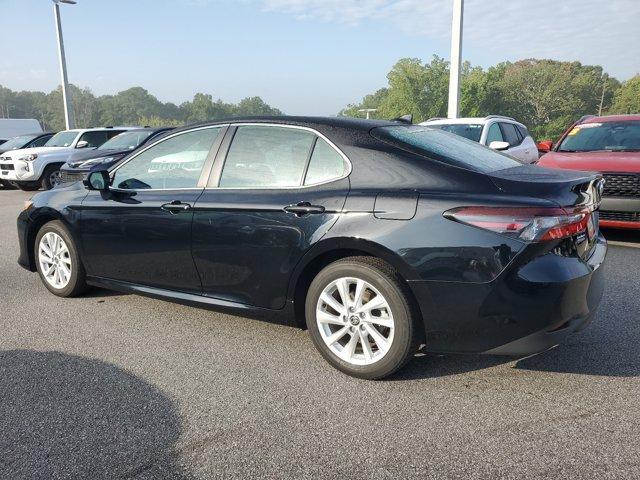 used 2024 Toyota Camry car, priced at $24,132