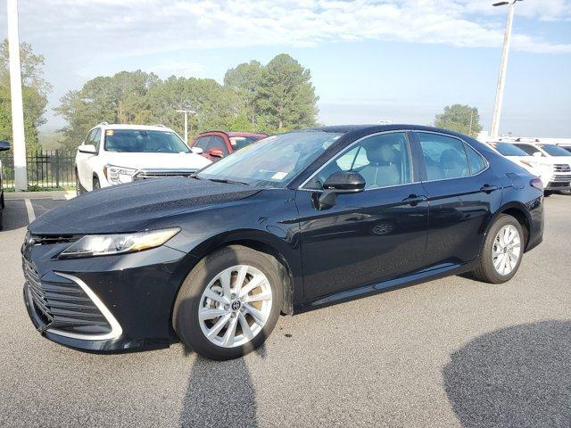 used 2024 Toyota Camry car, priced at $24,132