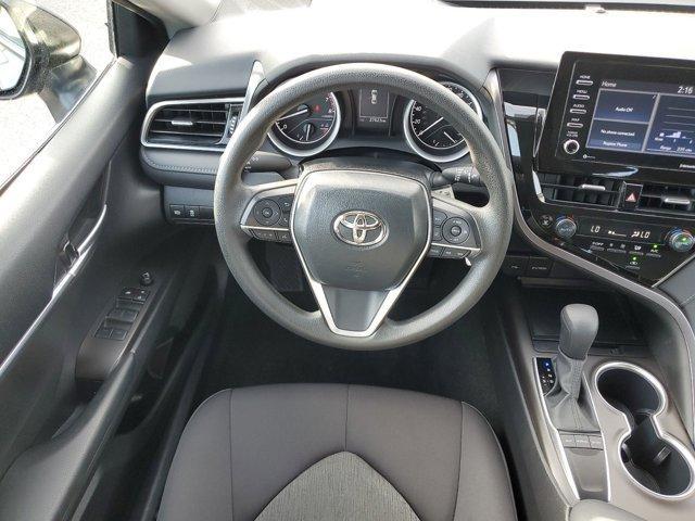 used 2024 Toyota Camry car, priced at $24,132