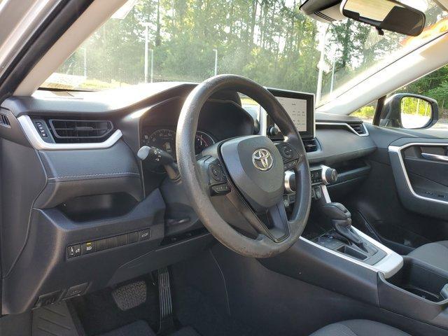 used 2023 Toyota RAV4 car, priced at $29,586