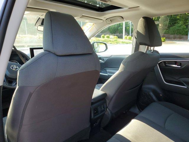 used 2023 Toyota RAV4 car, priced at $27,999