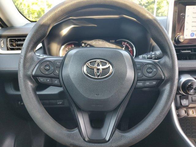 used 2023 Toyota RAV4 car, priced at $29,586