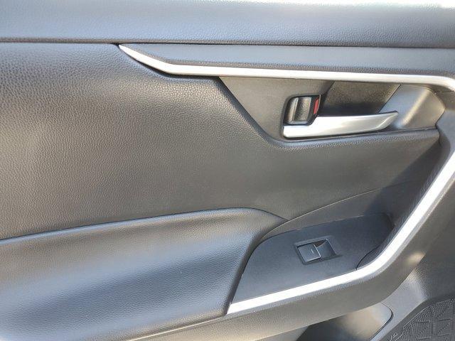 used 2023 Toyota RAV4 car, priced at $27,999
