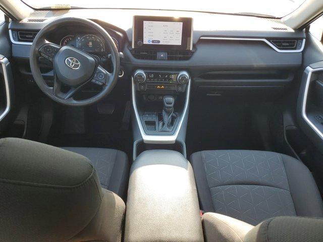 used 2023 Toyota RAV4 car, priced at $27,999