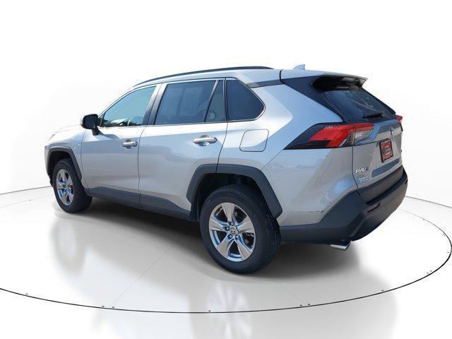 used 2023 Toyota RAV4 car, priced at $27,999