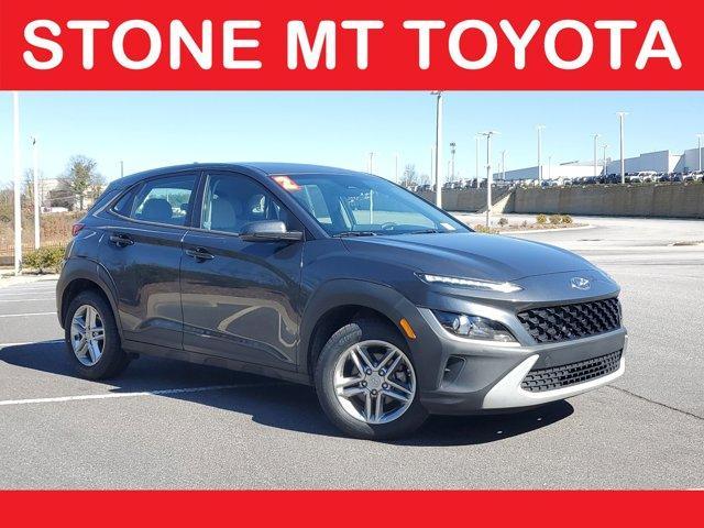 used 2022 Hyundai Kona car, priced at $17,948