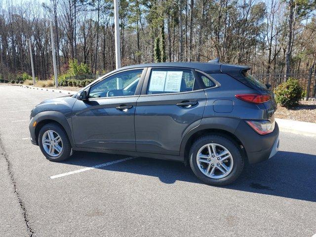 used 2022 Hyundai Kona car, priced at $17,948