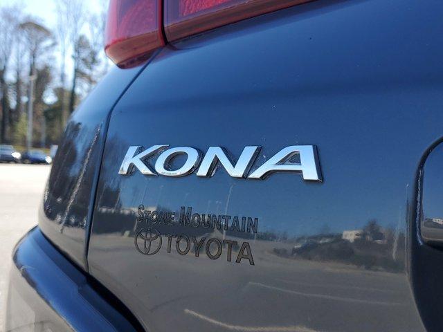 used 2022 Hyundai Kona car, priced at $17,948