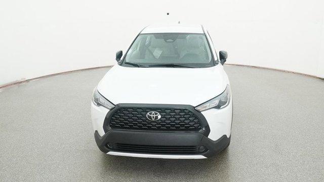 new 2025 Toyota Corolla Cross car