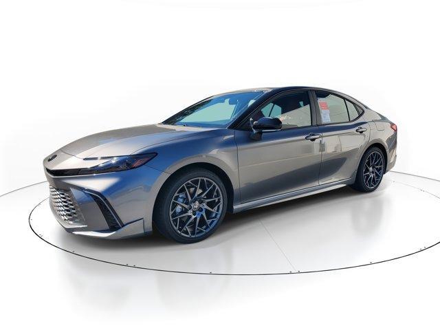 new 2025 Toyota Camry car