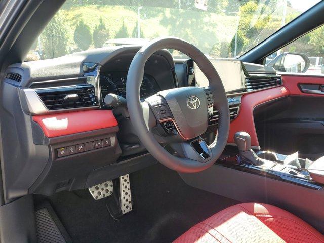new 2025 Toyota Camry car