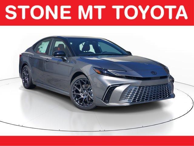 new 2025 Toyota Camry car