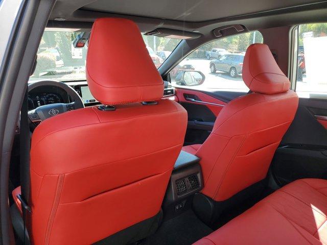 new 2025 Toyota Camry car