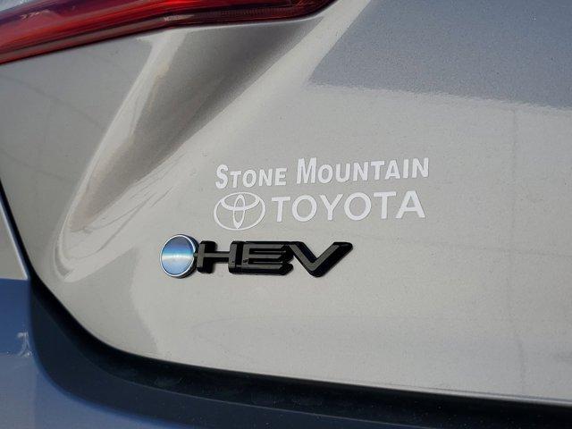 new 2025 Toyota Camry car
