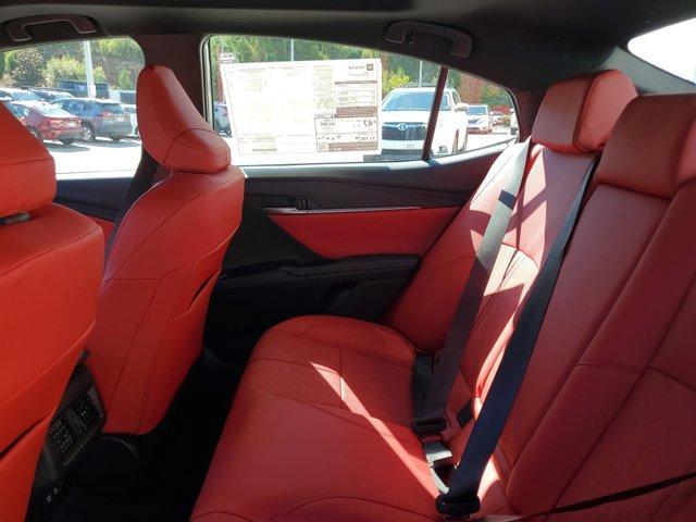 new 2025 Toyota Camry car