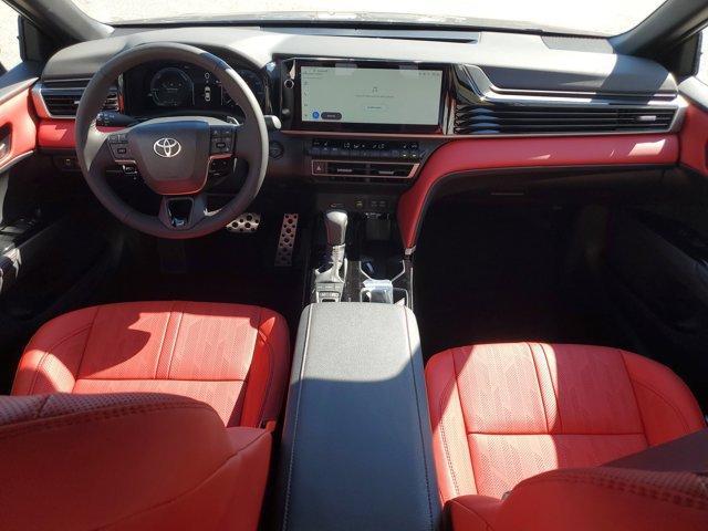 new 2025 Toyota Camry car