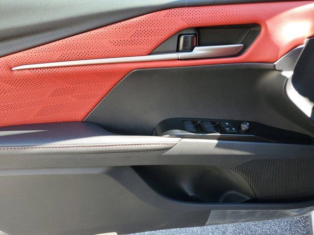 new 2025 Toyota Camry car