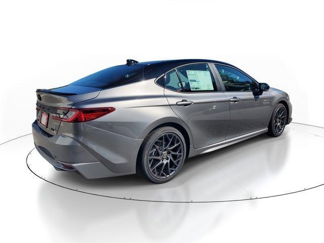 new 2025 Toyota Camry car