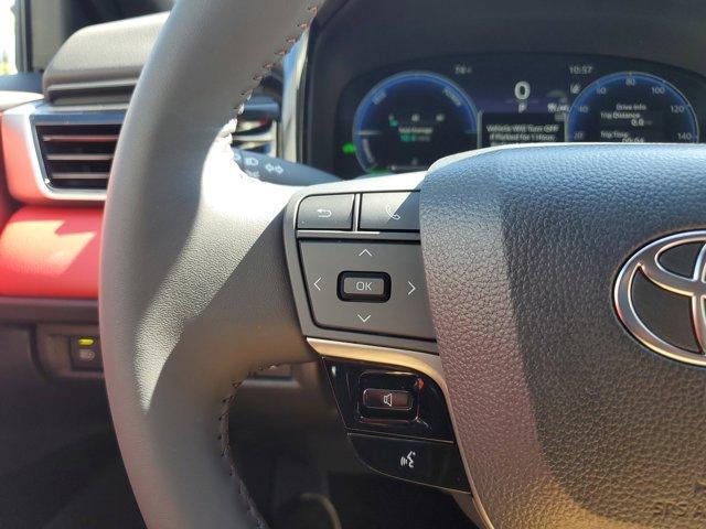 new 2025 Toyota Camry car