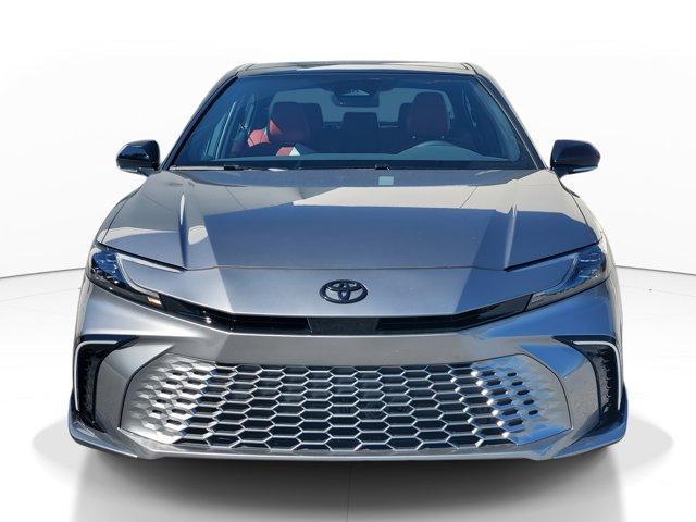 new 2025 Toyota Camry car