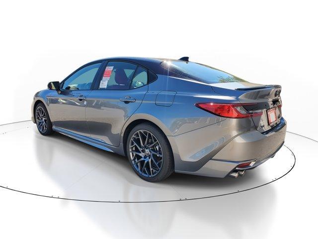 new 2025 Toyota Camry car