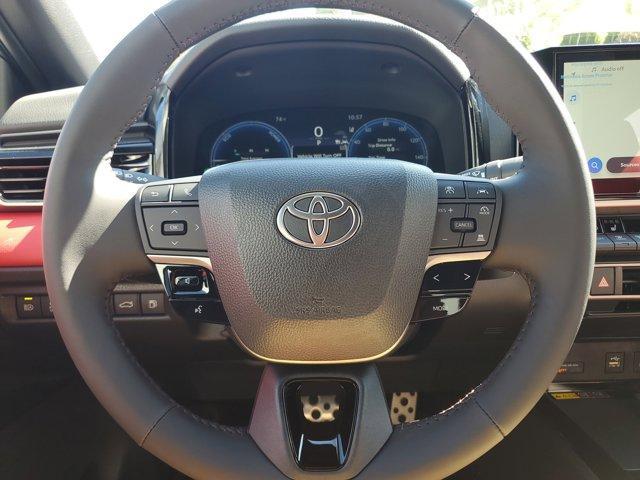 new 2025 Toyota Camry car