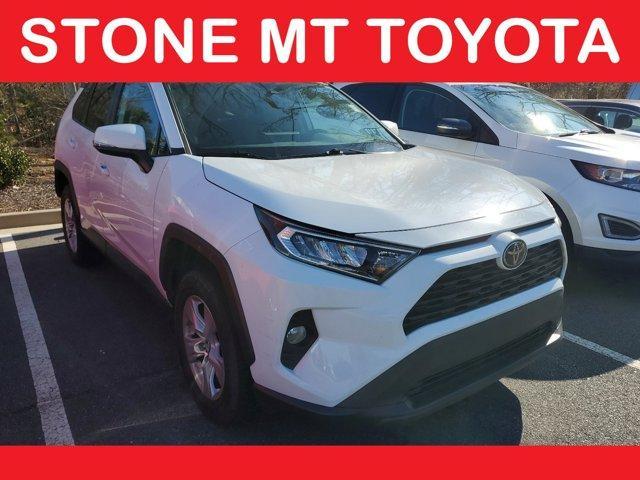 used 2019 Toyota RAV4 car, priced at $23,044