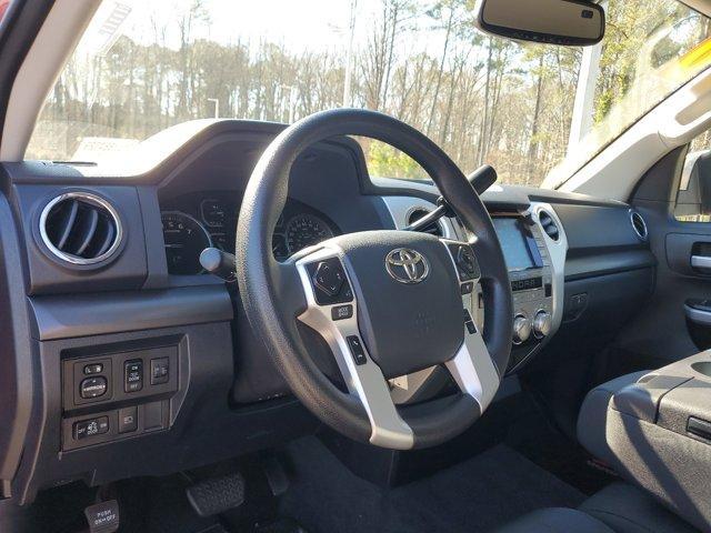 used 2020 Toyota Tundra car, priced at $37,209