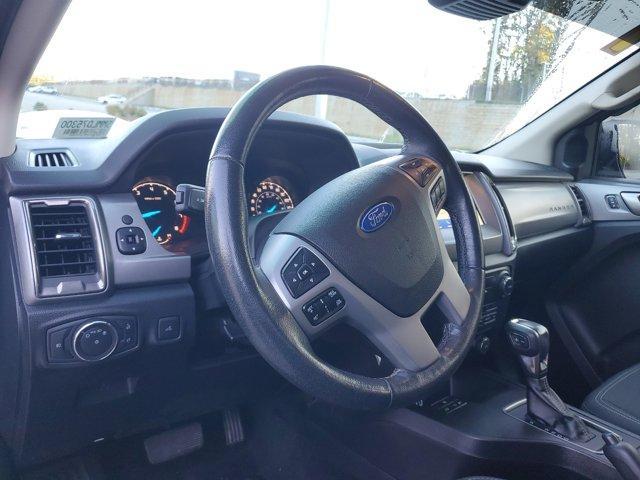 used 2021 Ford Ranger car, priced at $26,990