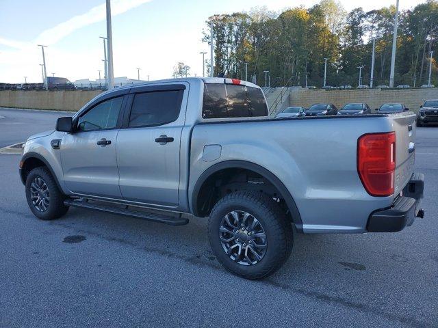 used 2021 Ford Ranger car, priced at $26,990