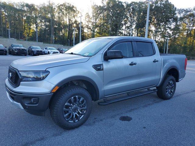 used 2021 Ford Ranger car, priced at $26,990