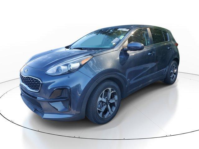 used 2022 Kia Sportage car, priced at $19,999