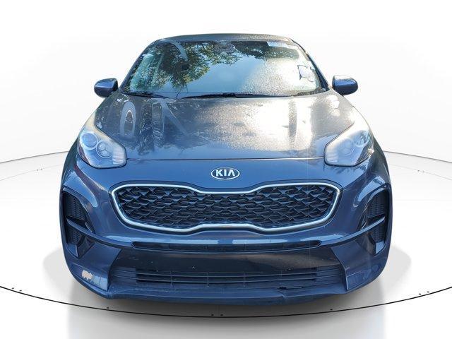used 2022 Kia Sportage car, priced at $19,999