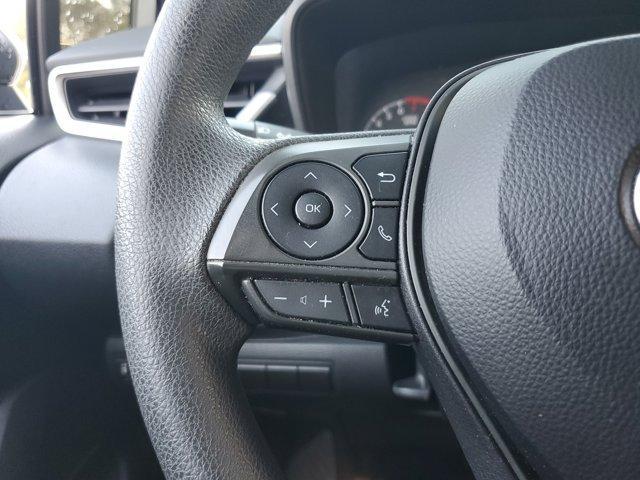 used 2020 Toyota Corolla car, priced at $16,931