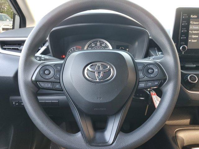 used 2020 Toyota Corolla car, priced at $16,931