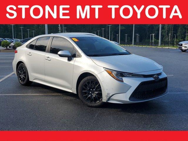 used 2020 Toyota Corolla car, priced at $16,931