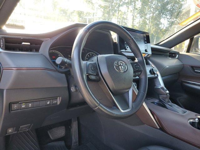 used 2021 Toyota Venza car, priced at $33,012