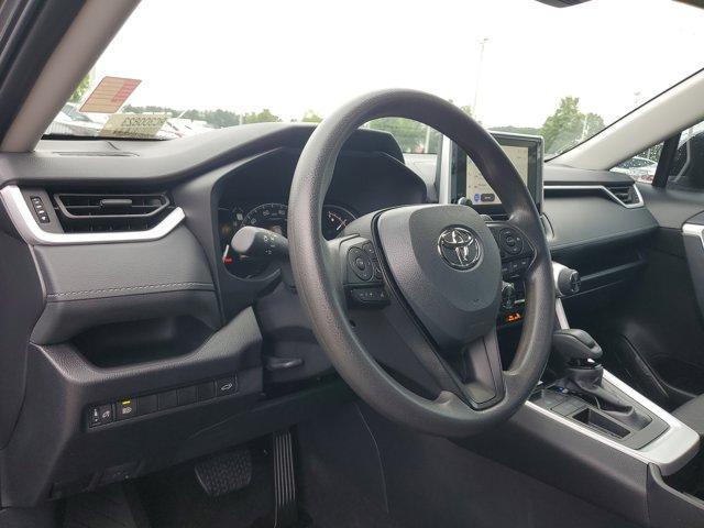 used 2024 Toyota RAV4 car, priced at $31,595