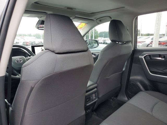 used 2024 Toyota RAV4 car, priced at $31,595
