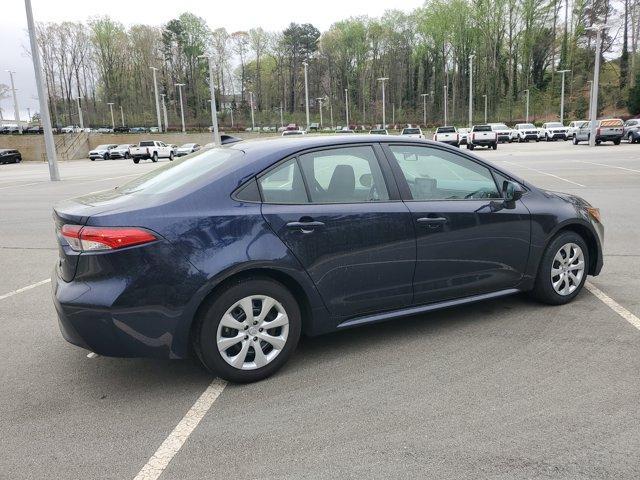 used 2024 Toyota Corolla car, priced at $21,261