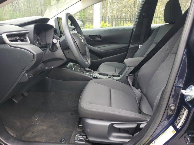 used 2024 Toyota Corolla car, priced at $21,261