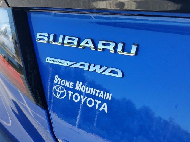 used 2023 Subaru WRX car, priced at $27,909