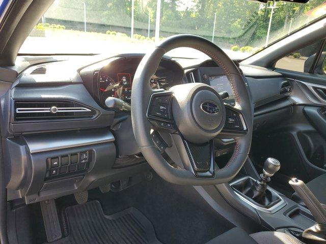 used 2023 Subaru WRX car, priced at $27,909