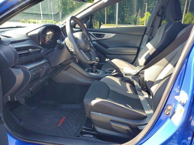 used 2023 Subaru WRX car, priced at $27,909